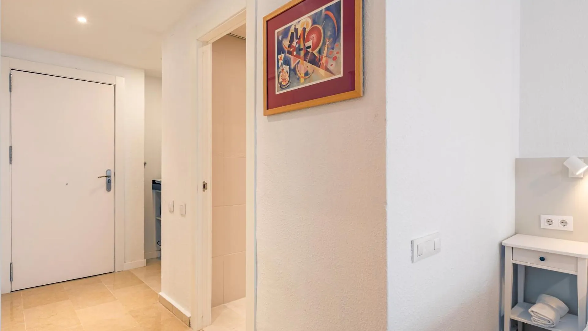 Ruby Apartment Seville